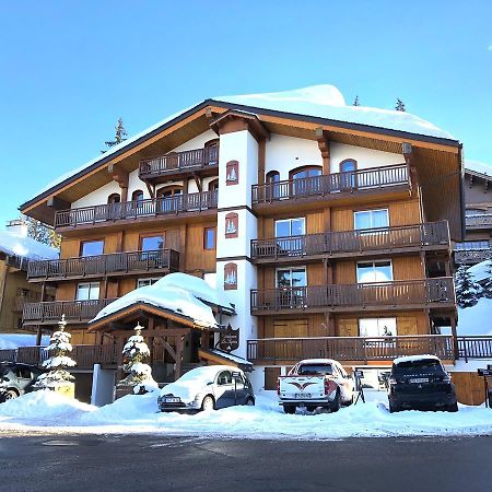 Residence Les Sapins - Courchevel 1850 Zewnętrze zdjęcie