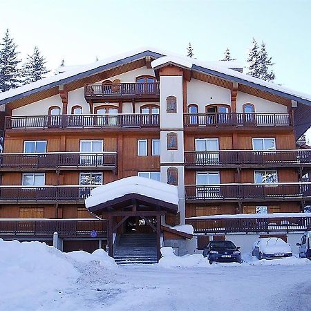 Residence Les Sapins - Courchevel 1850 Zewnętrze zdjęcie
