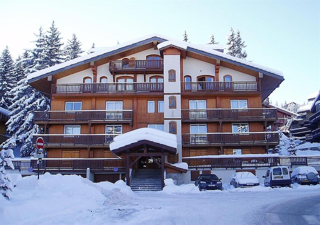 Residence Les Sapins - Courchevel 1850 Zewnętrze zdjęcie