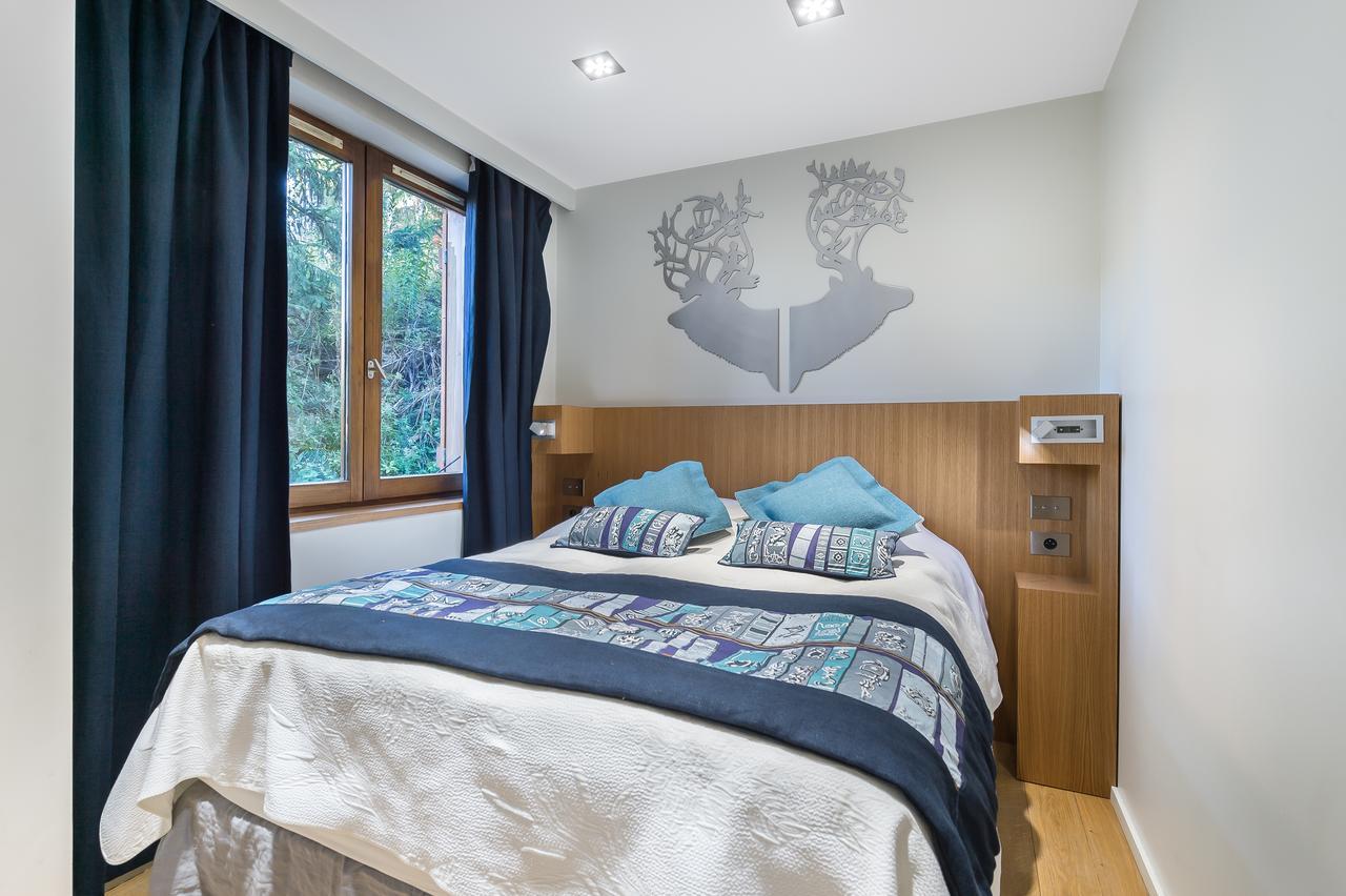 Residence Les Sapins - Courchevel 1850 Zewnętrze zdjęcie