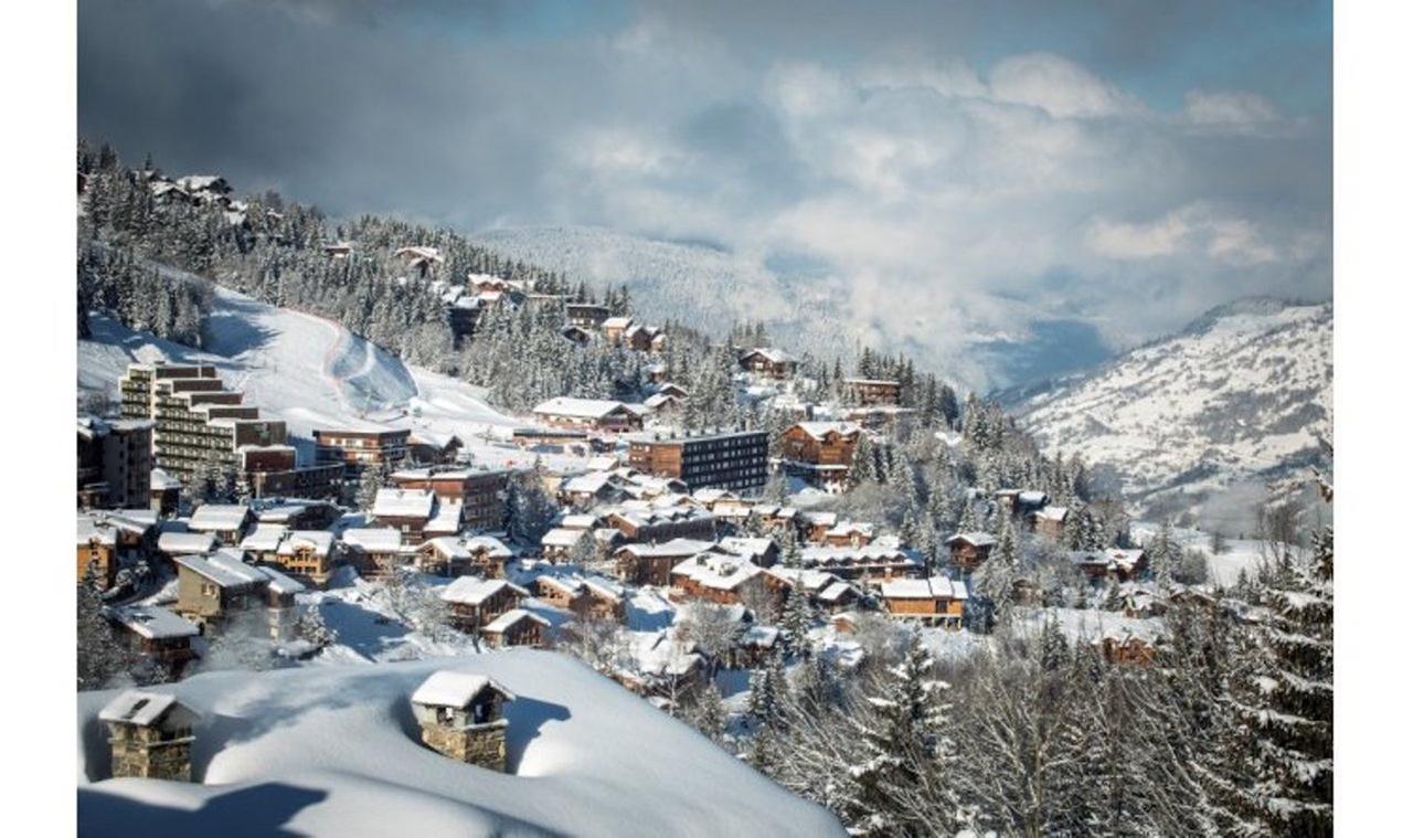 Residence Les Sapins - Courchevel 1850 Zewnętrze zdjęcie